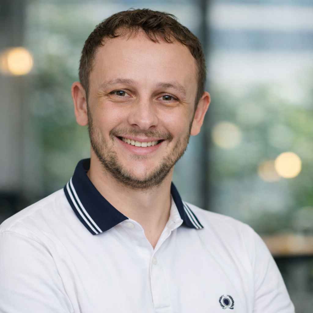 Michael Distel, founder of Distel